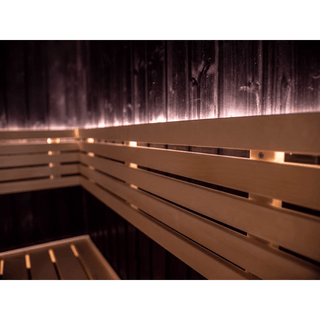 Harvia Fenix 2020S Sauna – CALL FOR PRICING - The Sauna Place