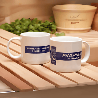 Finlandia Coffee Mug - The Sauna Place