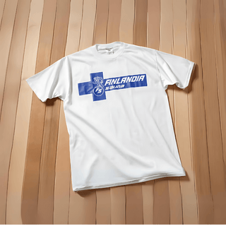 Finlandia shirts - The Sauna Place