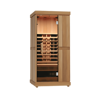 Finnmark FD-1 Full-Spectrum Infrared Sauna - The Sauna Place