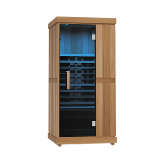 Finnmark FD-1 Full-Spectrum Infrared Sauna - The Sauna Place