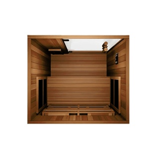 Finnmark FD-1 Full-Spectrum Infrared Sauna - The Sauna Place