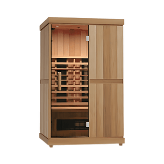 Finnmark FD-2 Full-Spectrum Infrared Sauna - The Sauna Place