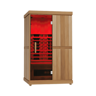 Finnmark FD-2 Full-Spectrum Infrared Sauna - The Sauna Place