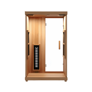 Finnmark FD-2 Full-Spectrum Infrared Sauna - The Sauna Place