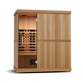 Finnmark FD-3 Full Spectrum Infrared Sauna - The Sauna Place