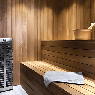 HUUM Steel 10.5kw Electric Sauna Heater - The Sauna Place