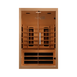 Almost Heaven HARVIA 700 Infrared Sauna – CALL FOR PRICING - The Sauna Place