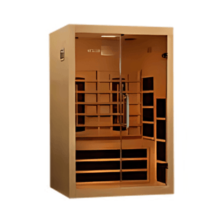 Almost Heaven HARVIA 700 Infrared Sauna – CALL FOR PRICING - The Sauna Place