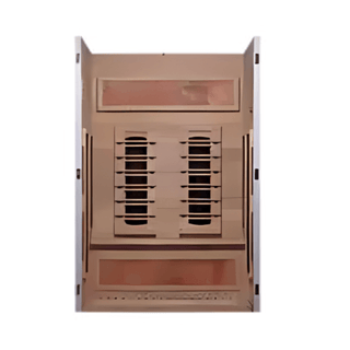 Almost Heaven HARVIA 800 Infrared Sauna – CALL FOR PRICING - The Sauna Place