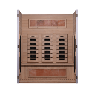 Almost Heaven HARVIA 800 Infrared Sauna – CALL FOR PRICING - The Sauna Place