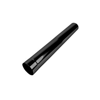 Harvia Black Smoke Pipe 1M (39 3/8″) - The Sauna Place