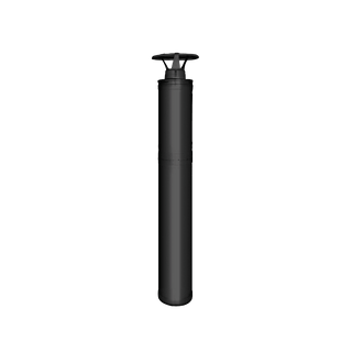 Harvia Black Steel Chimney Kit - The Sauna Place