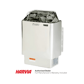 Harvia KIP-80W, 3 Phase - The Sauna Place