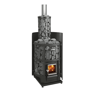 Harvia Legend Wood Stove Protective Shield - The Sauna Place