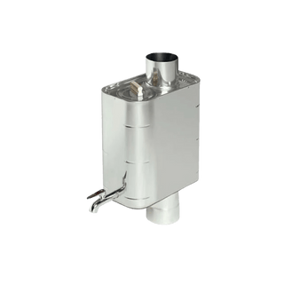 Harvia Stainless Steel Water Tank Heater 22L (5.8 GAL) - The Sauna Place