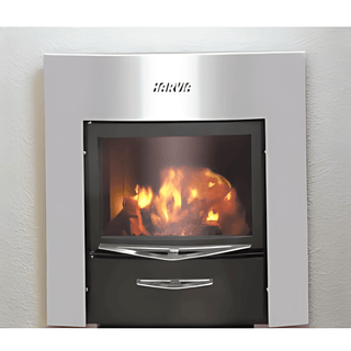 Harvia 20 DUO Wood Burning Sauna Stove - The Sauna Place