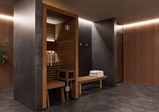 Harvia Utu Sauna Series – CALL FOR PRICING