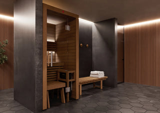 Harvia Utu Sauna - Small