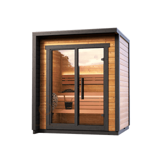 Heritage™ Lux Piccolo - The Sauna Place