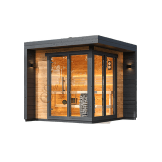 Heritage™ Lux Sienna - The Sauna Place