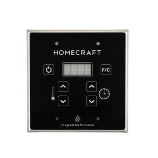 Homecraft Digital Controls TKE24D - The Sauna Place