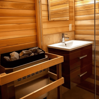 Homecraft 6kW Electric Sauna Heater - The Sauna Place