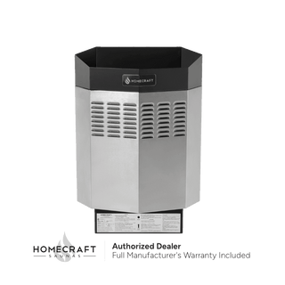 Homecraft 5kW Electric Sauna Heater - The Sauna Place