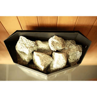 Homecraft Sauna Rocks for Classic Heaters - The Sauna Place