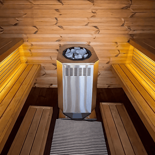 Homecraft Sauna Rocks for Classic Heaters - The Sauna Place