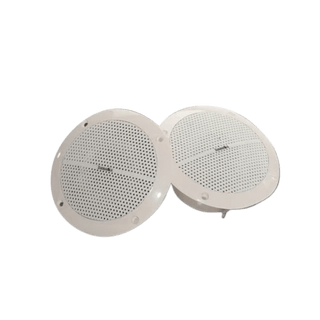 Thermasol In-Shower Showerproof Speakers - The Sauna Place