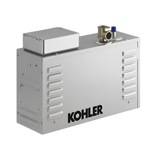 Kohler K-5531-NA Invigoration Series Steam Generator - The Sauna Place