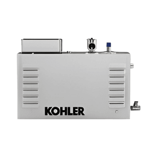 Kohler K-5547-NA Invigoration Series Steam Generator - The Sauna Place