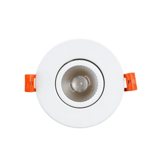 LED Recessed Light-White - The Sauna Place