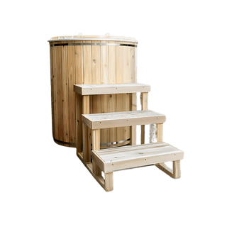 Leisurecraft – The Baltic Cold Plunge Tub - The Sauna Place