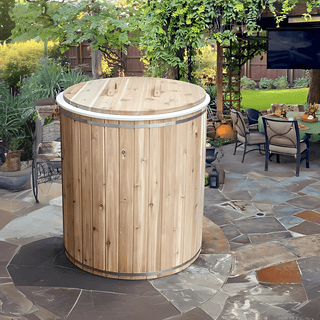 Leisurecraft – The Baltic Cold Plunge Tub - The Sauna Place