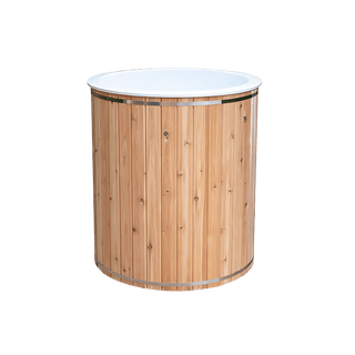 Leisurecraft – The Baltic Cold Plunge Tub - The Sauna Place