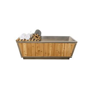 Leisurecraft – The Glacier Plunge Tub - The Sauna Place