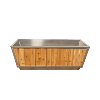 Leisurecraft – The Glacier Plunge Tub - The Sauna Place