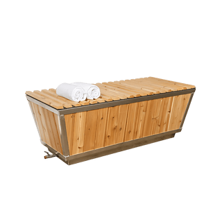 Leisurecraft – The Glacier Plunge Tub - The Sauna Place