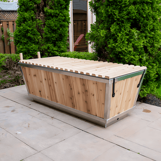 Leisurecraft – The Polar Plunge Tub - The Sauna Place