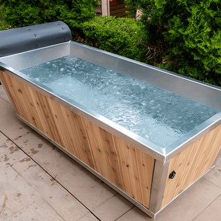 Leisurecraft – The Polar Plunge Tub - The Sauna Place