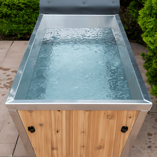 Leisurecraft – The Polar Plunge Tub - The Sauna Place