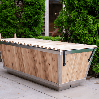 Leisurecraft – The Polar Plunge Tub - The Sauna Place