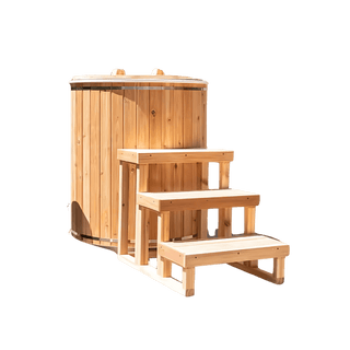 Leisurecraft – The Arctic Plunge Tub - The Sauna Place