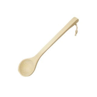 Long Handle Pine Ladle/Dipper (19″) - The Sauna Place