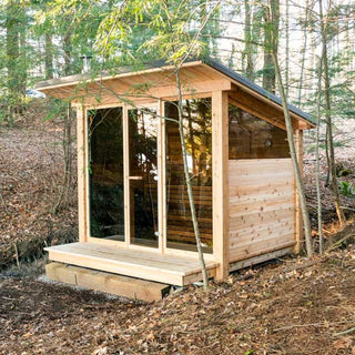 Dundalk – Pure Cube Mountain View Sauna