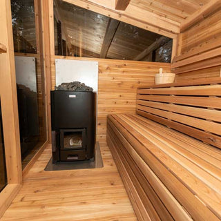 Dundalk – Pure Cube Mountain View Sauna