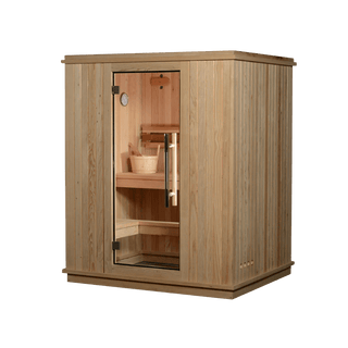 Almost Heaven Madison 2-3 Person Indoor Sauna - The Sauna Place