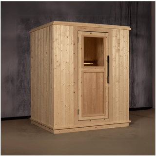 Almost Heaven Madison 2-3 Person Indoor Sauna - The Sauna Place